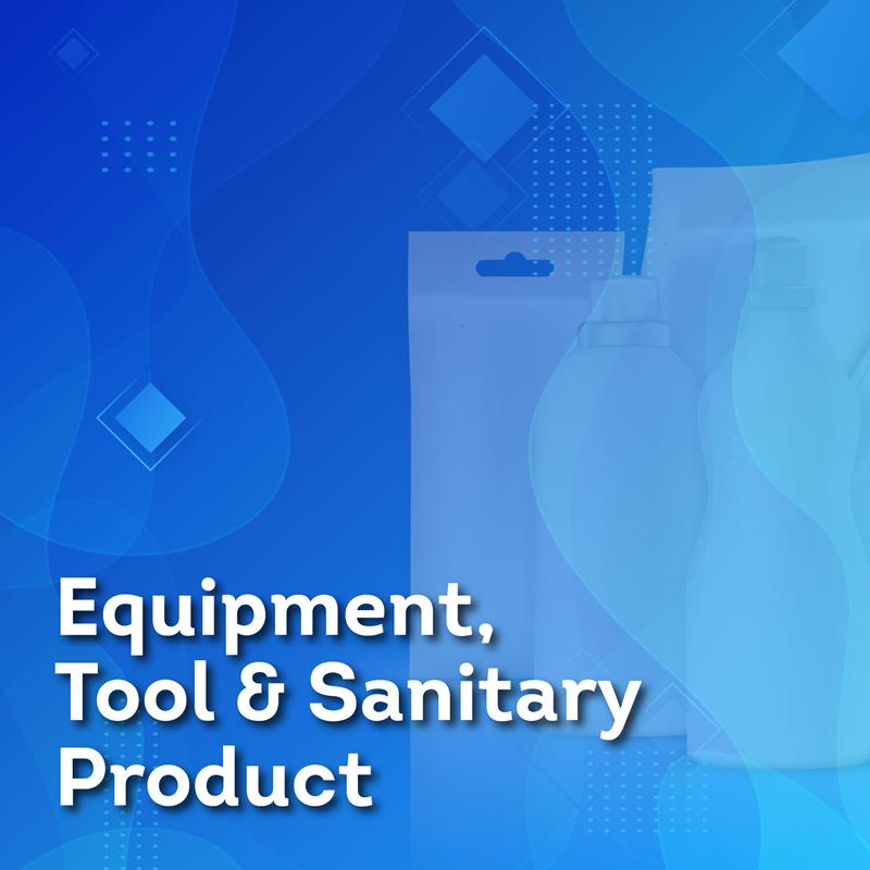 Image Equipment, Tool & Sanitary Product